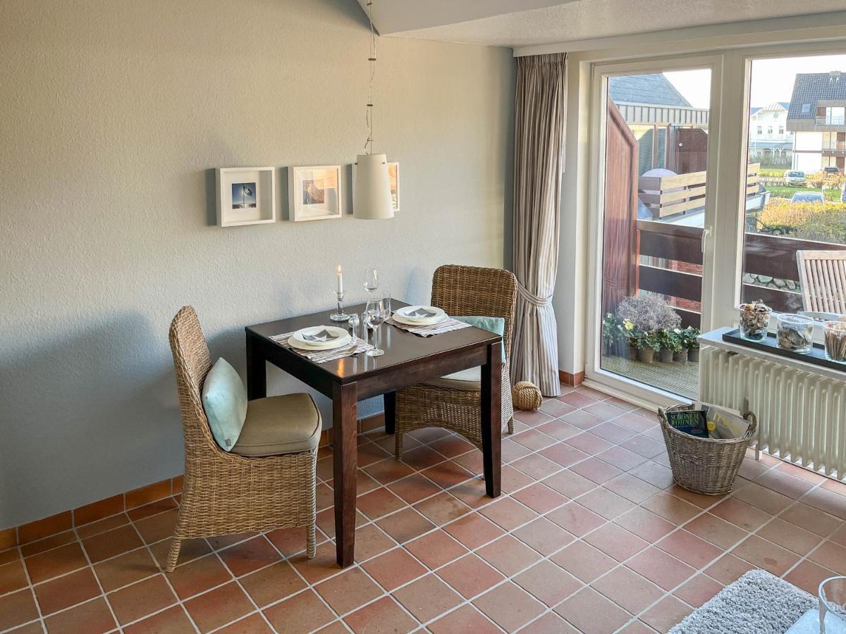 Syltdomizil Tade, App 1 Apartment Wenningstedt-Braderup Exterior photo