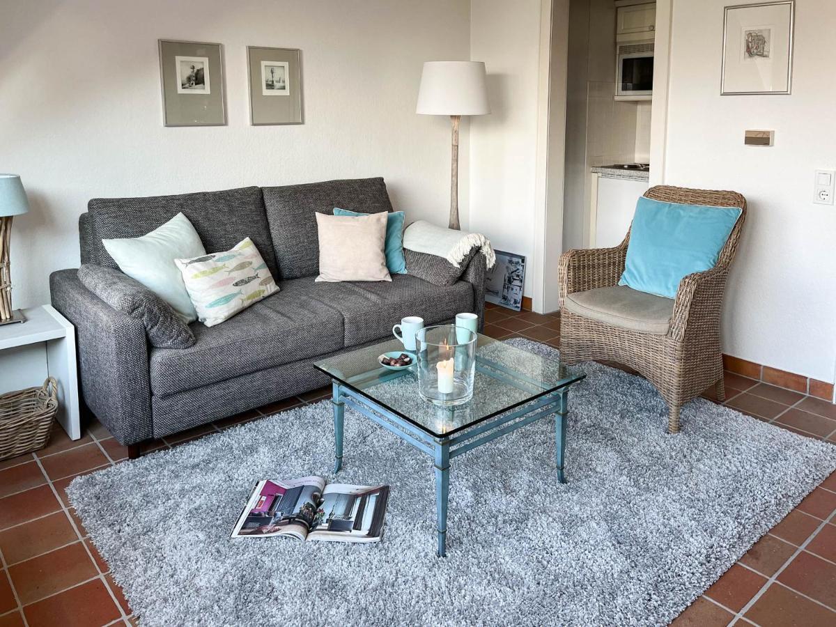 Syltdomizil Tade, App 1 Apartment Wenningstedt-Braderup Exterior photo