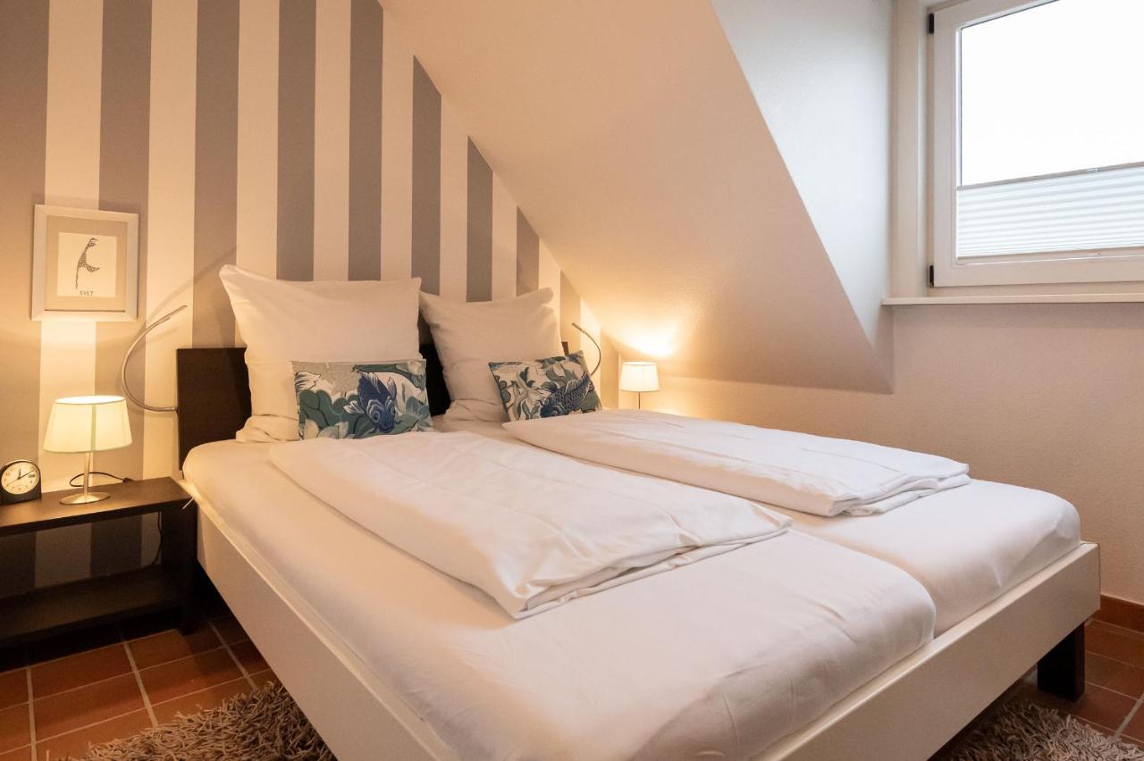 Syltdomizil Tade, App 1 Apartment Wenningstedt-Braderup Exterior photo