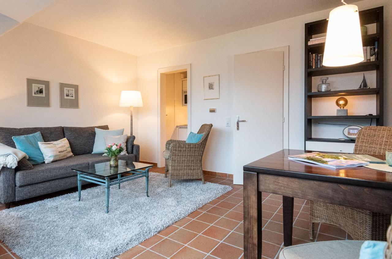 Syltdomizil Tade, App 1 Apartment Wenningstedt-Braderup Exterior photo