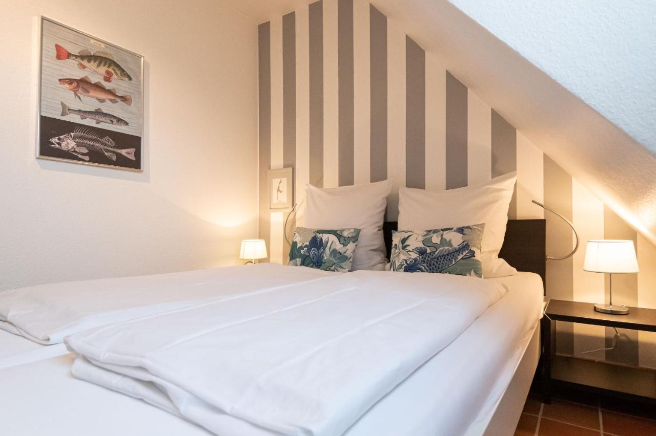 Syltdomizil Tade, App 1 Apartment Wenningstedt-Braderup Exterior photo